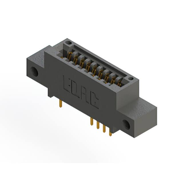 395-018-521-512 EDAC Inc.  Edgeboard Connectors